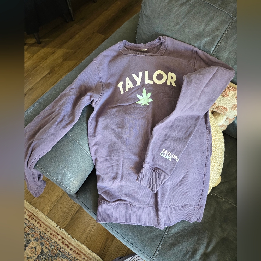 Crew Sweatshirt